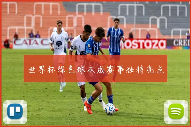 世界杯绿色球衣成赛事独特亮点