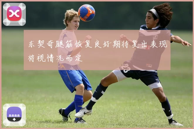 东契奇腿筋恢复良好期待复出表现将视情况而定