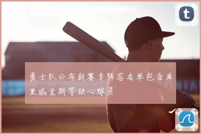 勇士队公布新赛季阵容名单包含库里威金斯等核心球员