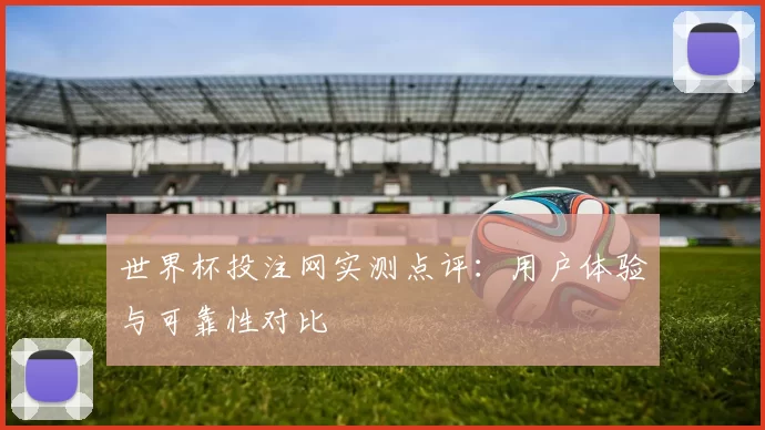 世界杯投注网实测点评：用户体验与可靠性对比