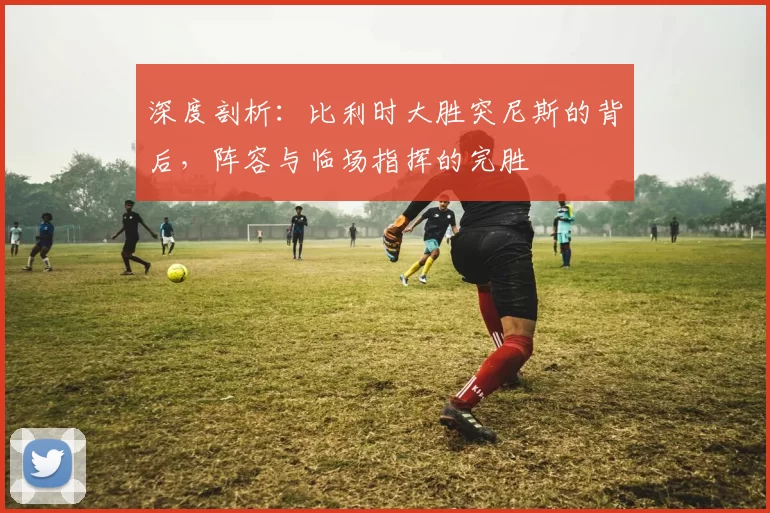深度剖析:比利时大胜突尼斯的背后,阵容与临场指挥的完胜