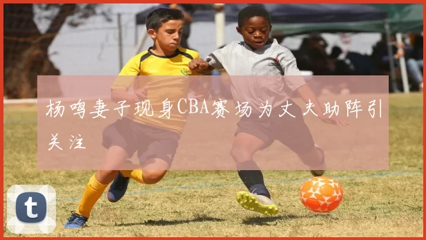 杨鸣妻子现身CBA赛场为丈夫助阵引关注