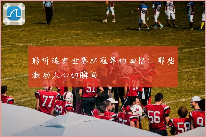 聆听瑞典世界杯冠军的回忆:那些激动人心的瞬间