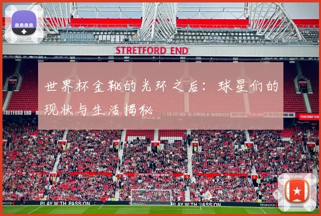 世界杯金靴的光环之后：球星们的现状与生活揭秘