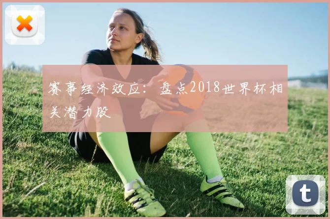 赛事经济效应:盘点2018世界杯相关潜力股
